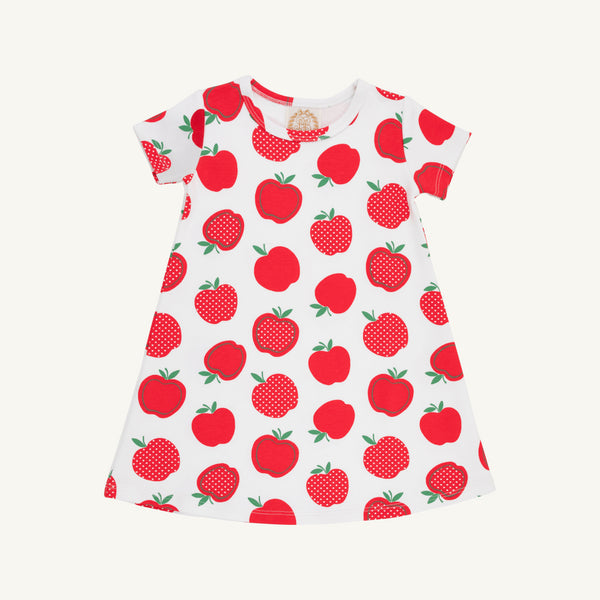 Ardsley Park Apple Polly Play Dress