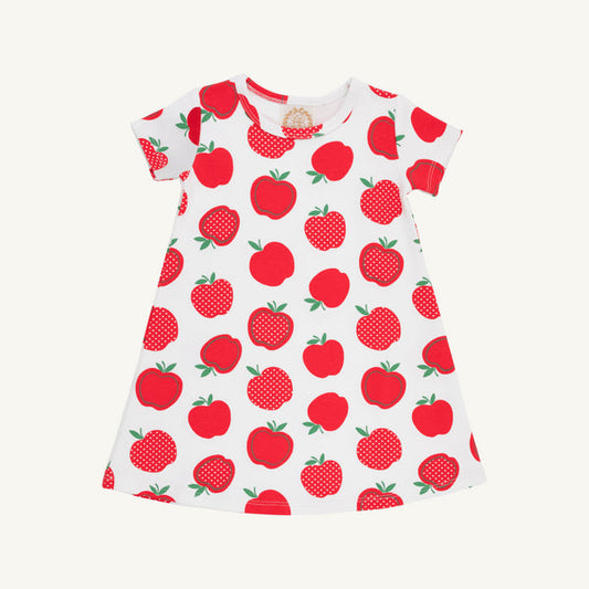 Ardsley Park Apple Polly Play Dress