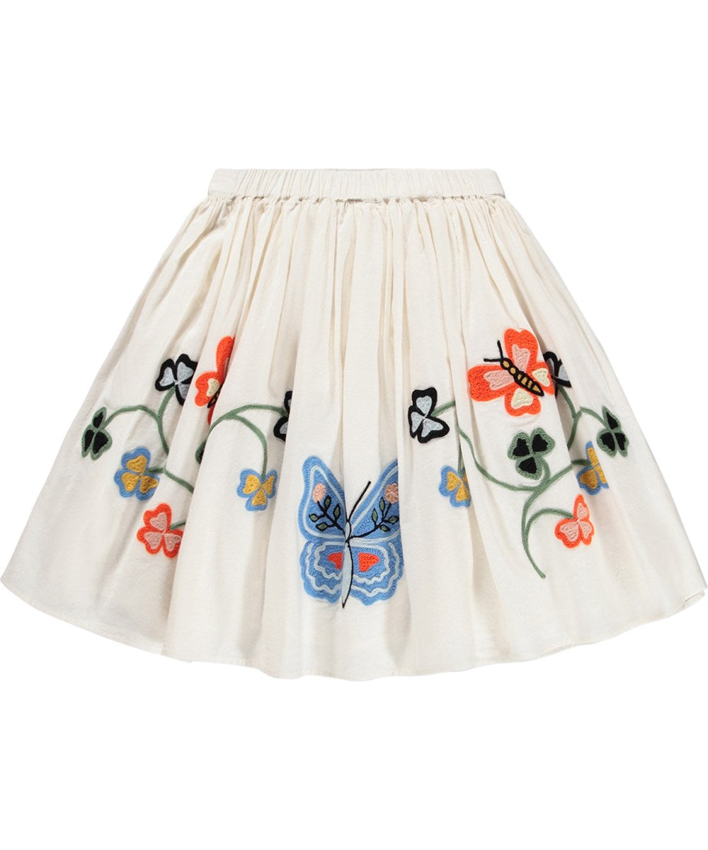 Nature Border Bonnie Skirt
