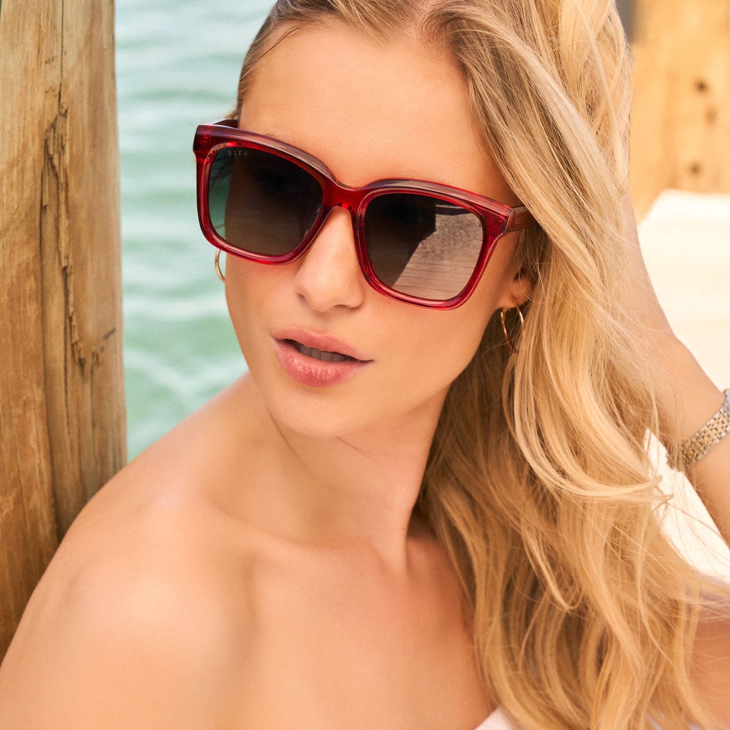 DIFF Meredith Red Hot Summer