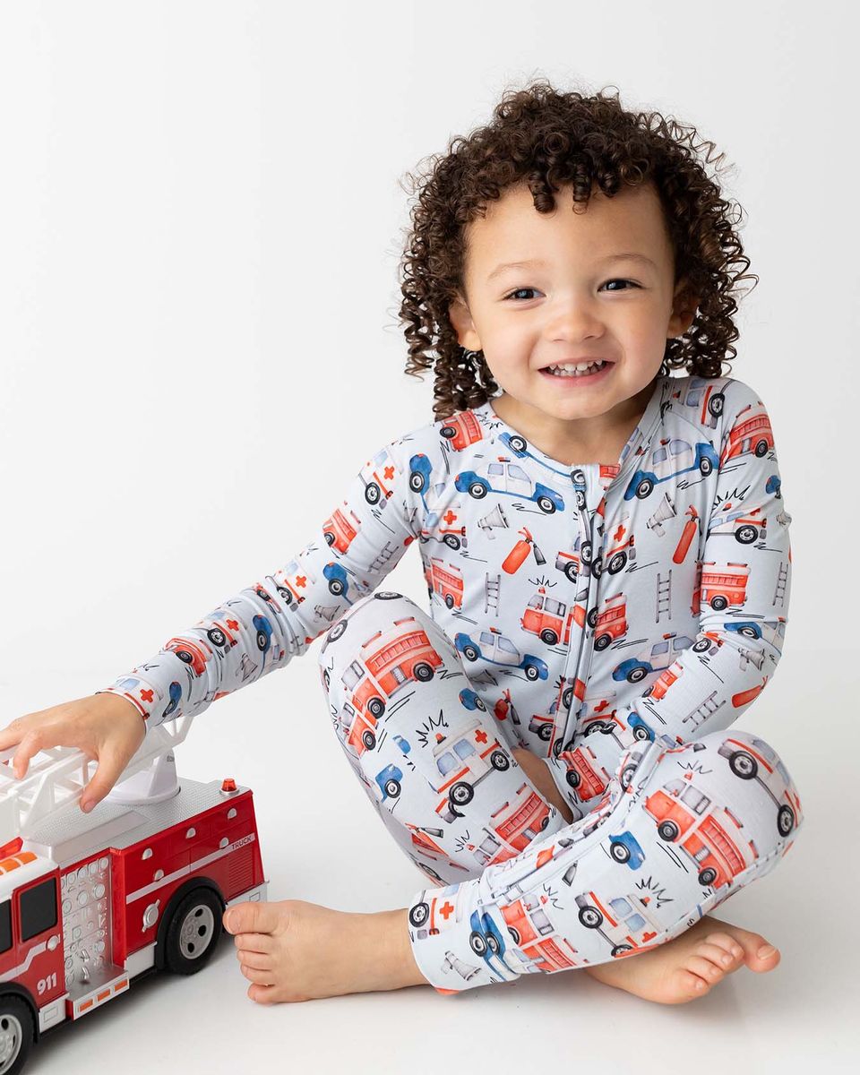 Ryan 'Poppy' Convertible Romper