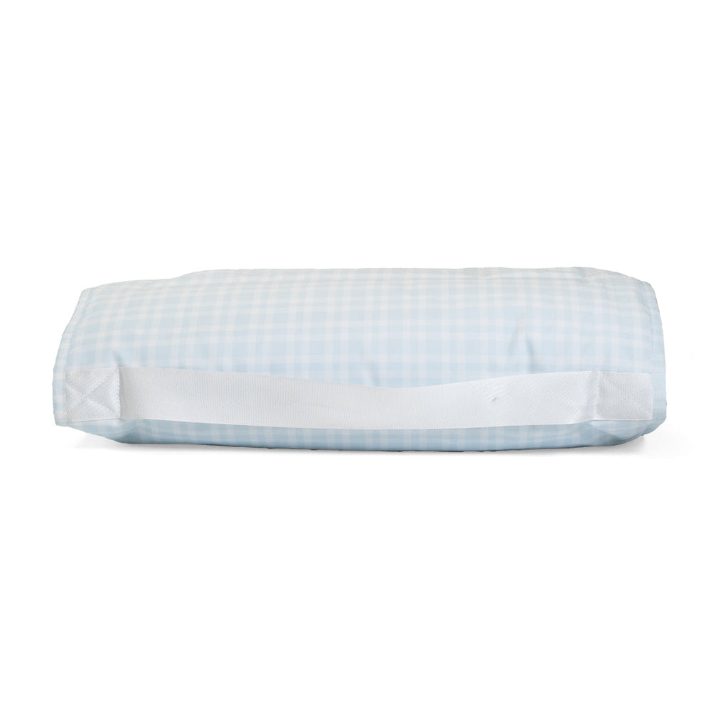 Blue Pimlico Plaid Rest Up! Nap Mat