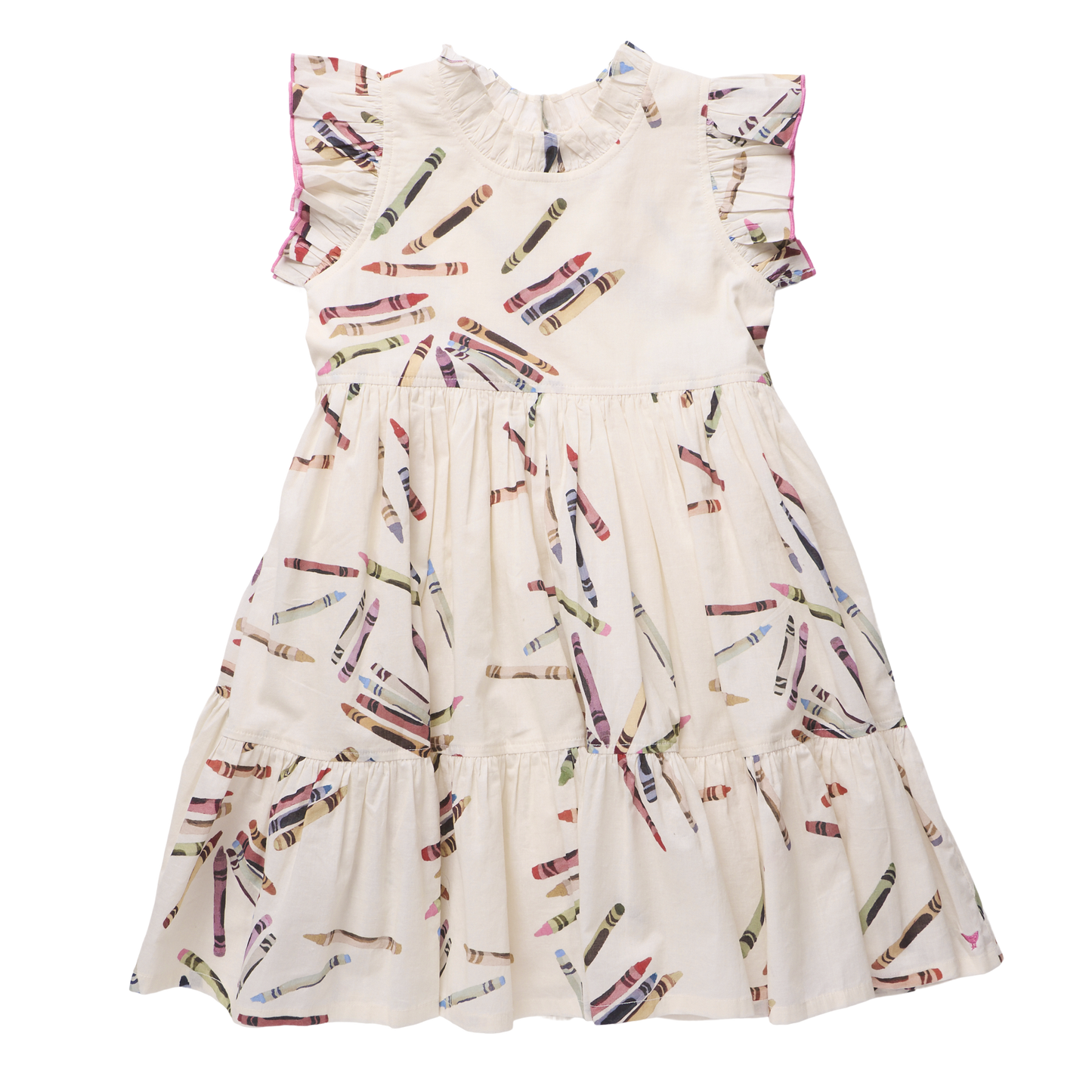 Tossed Crayons Jennifer Dress