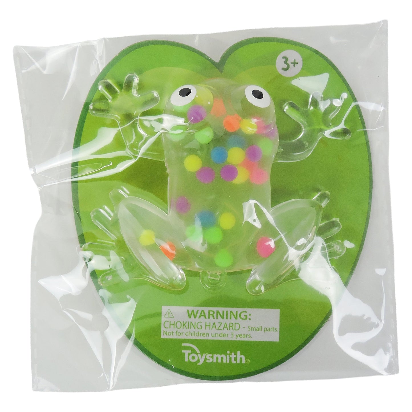 Squeezy Frog