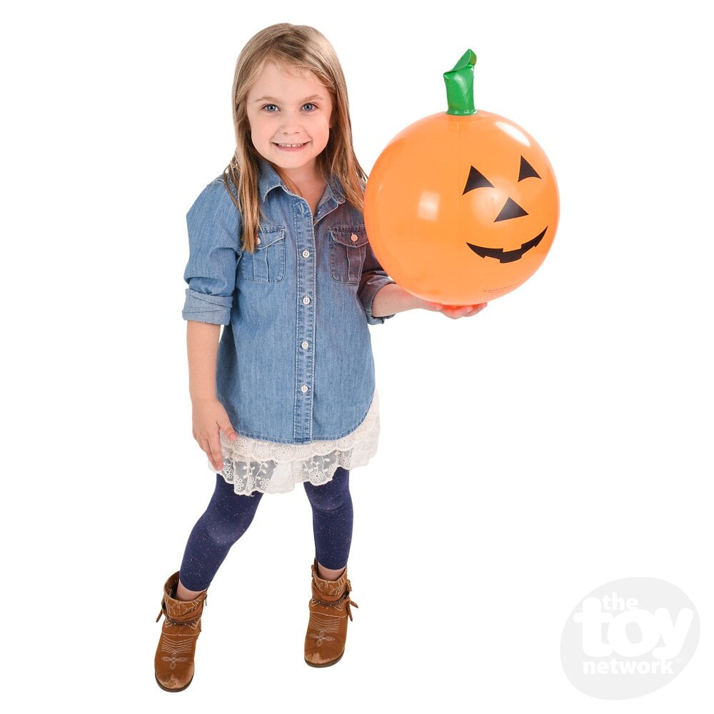 16" Inflatable Pumpkin