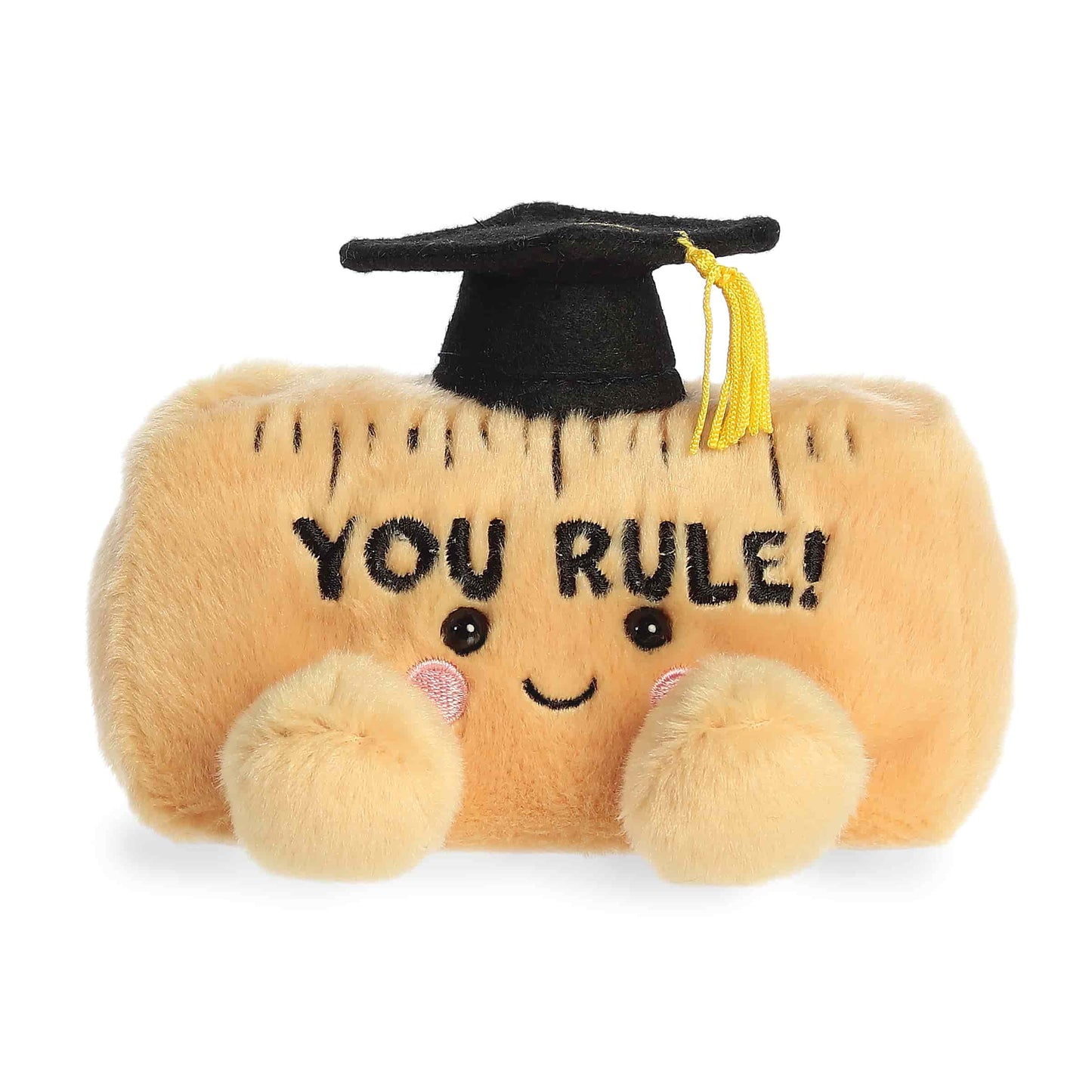 You Rule Ruler Palm Pals