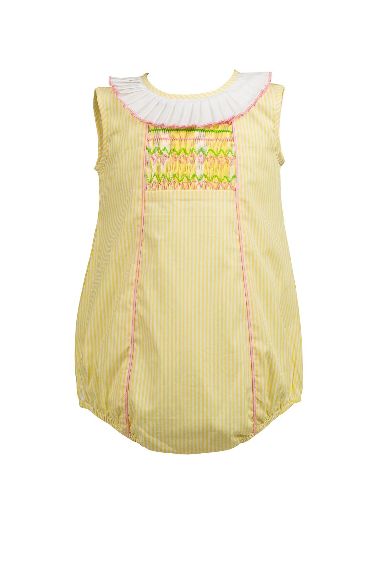 Nora Yellow Bubble