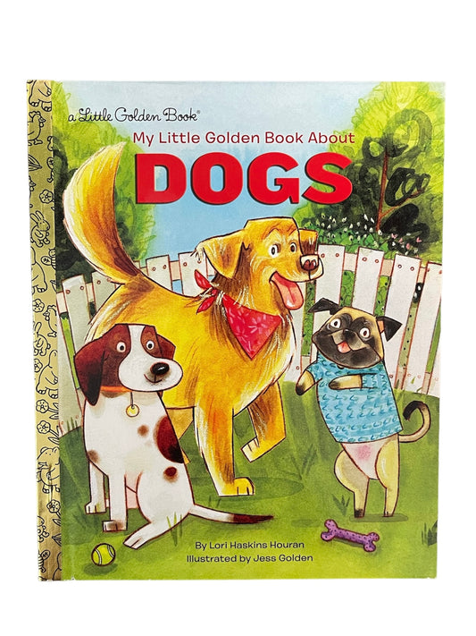 Dogs Book