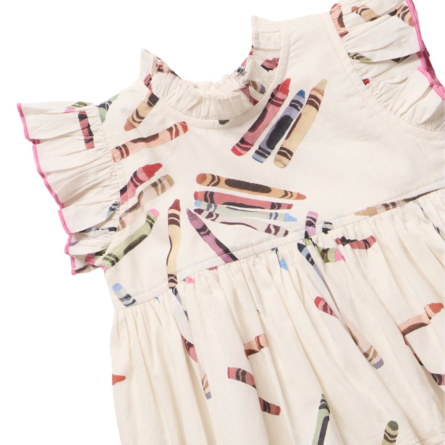 Tossed Crayons Jennifer Dress