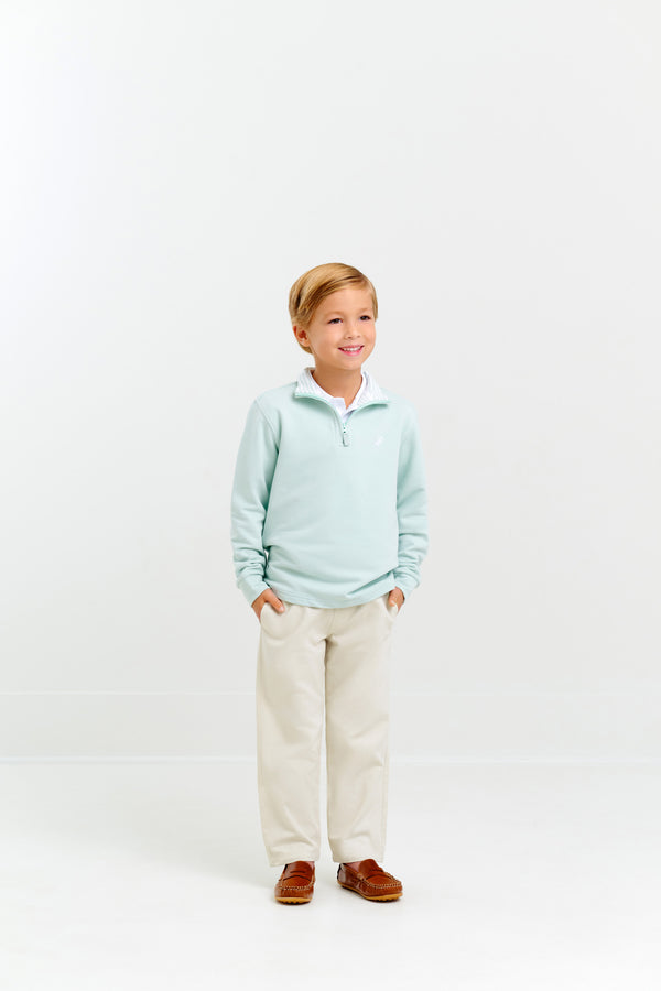 Keeneland Khaki Prepletic Prep School Pants