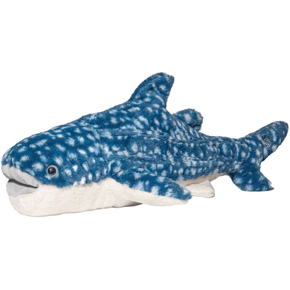 The Quest Plush Whale Shark