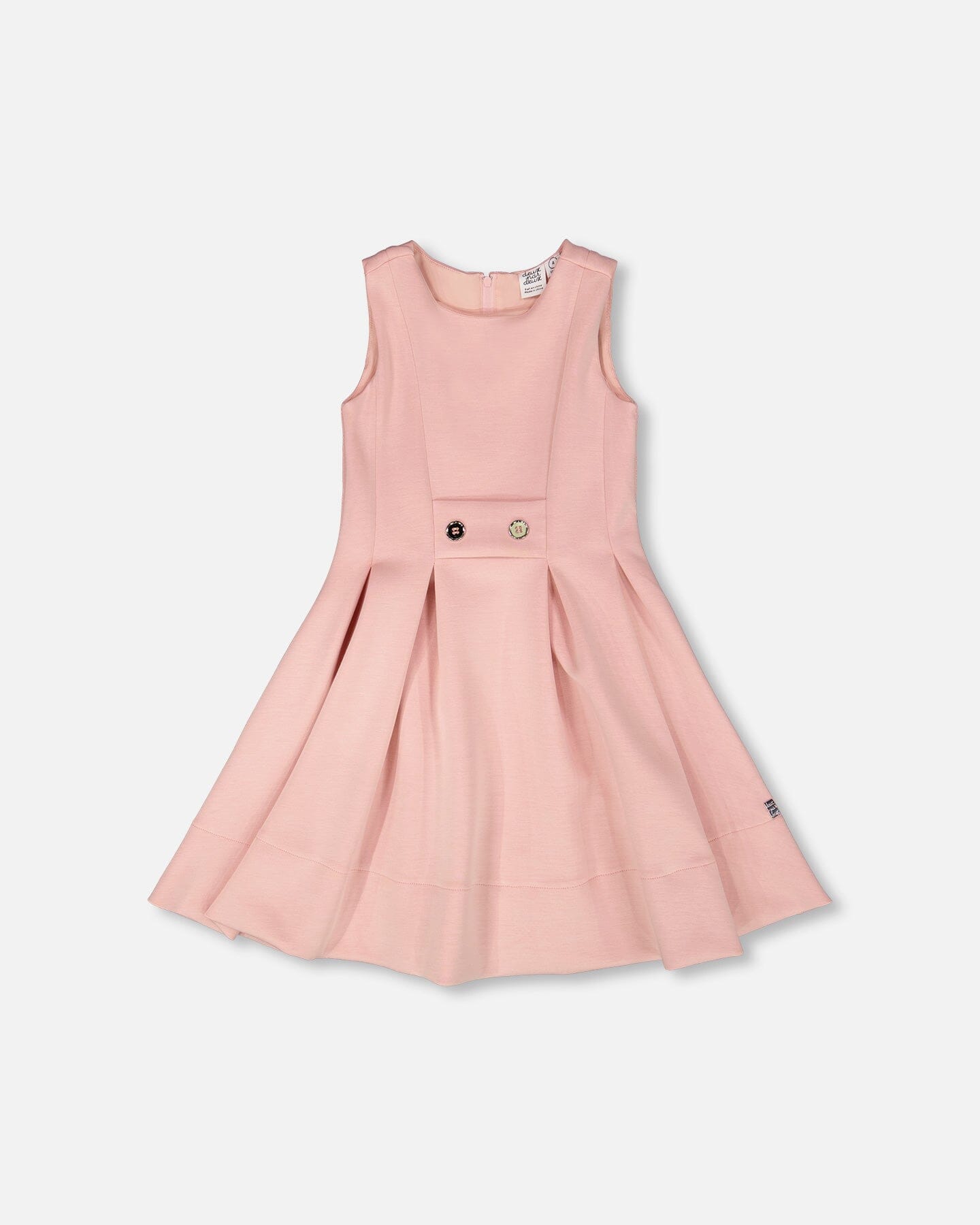 Mellow Rose Sleeveless Dress