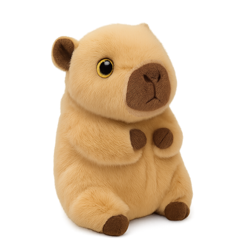 Medium Lara Capybara