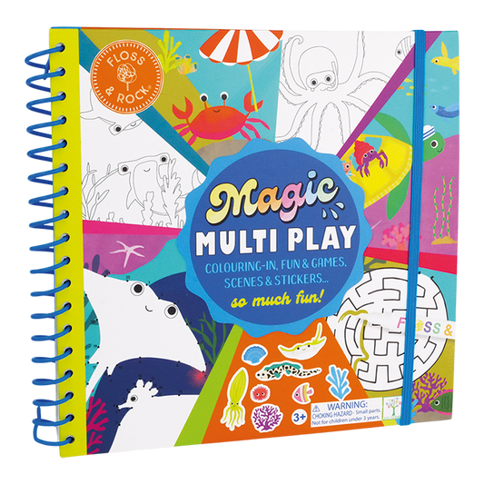 Ocean Magic Multiplay