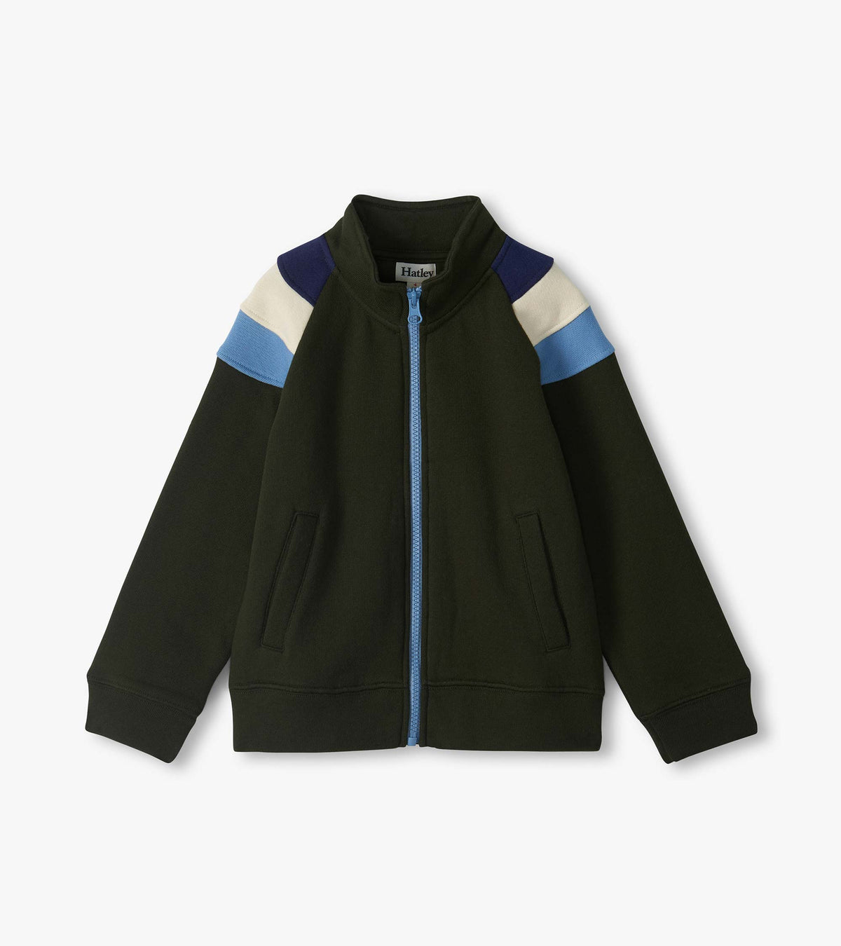 Rosin Mock Neck Jacket