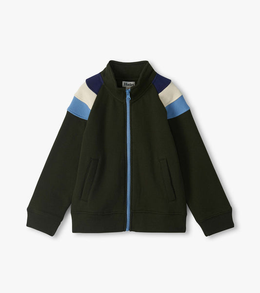 Rosin Mock Neck Jacket