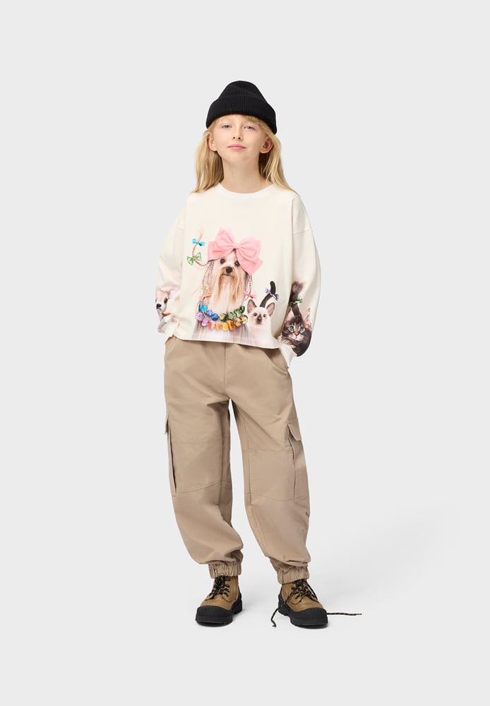 Dog & Cat Reniza Tee