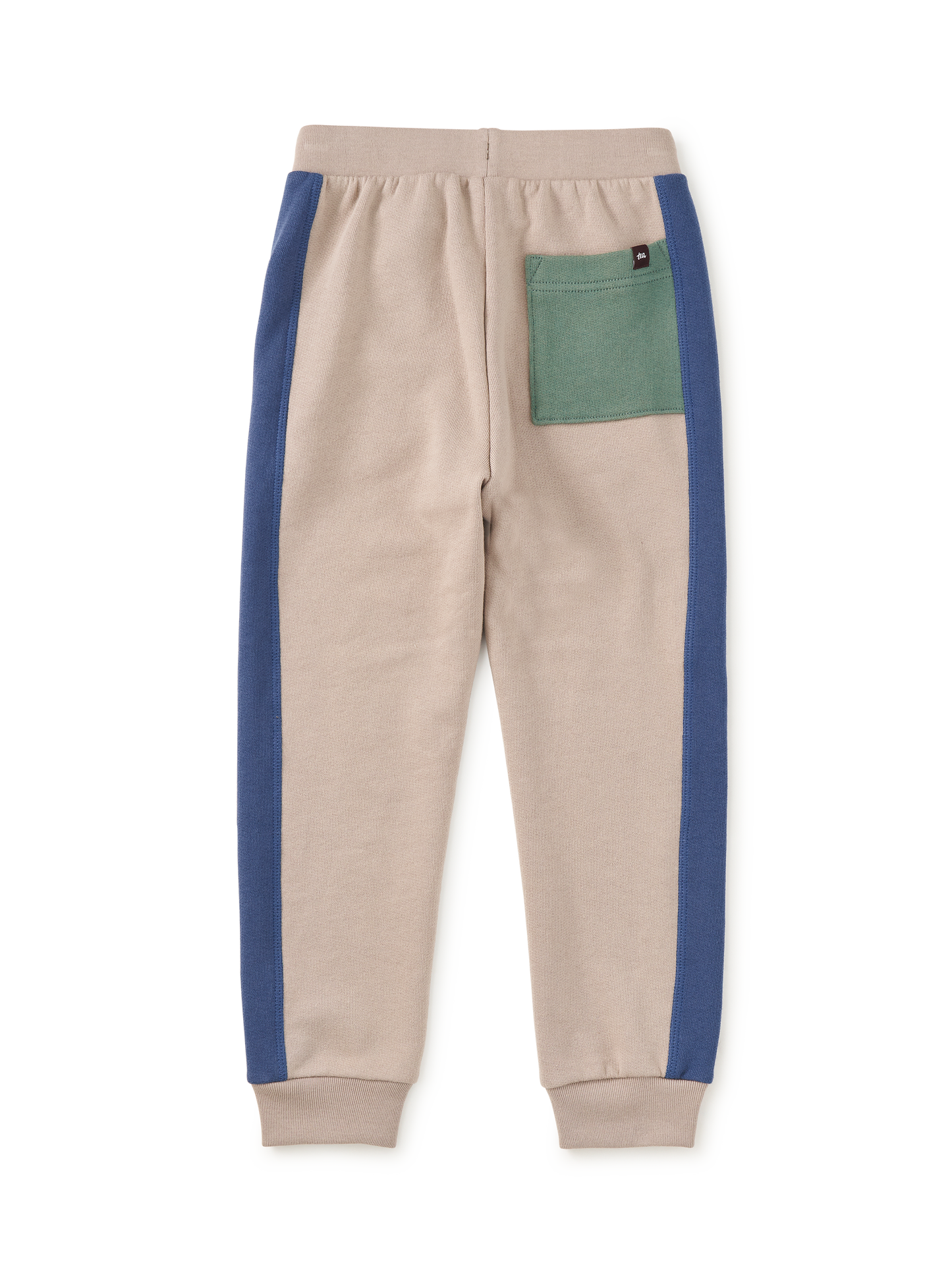 Mist Colorblock Stripe Joggers