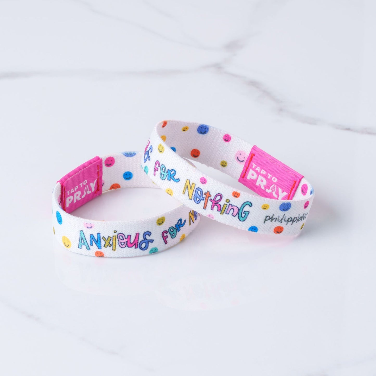 Tap To Pray Kingfolk Series Wristbands
