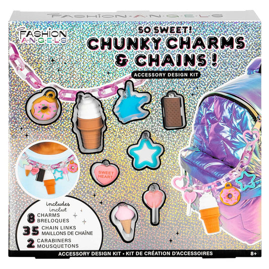 Chunky Charms & Chains- So Sweet