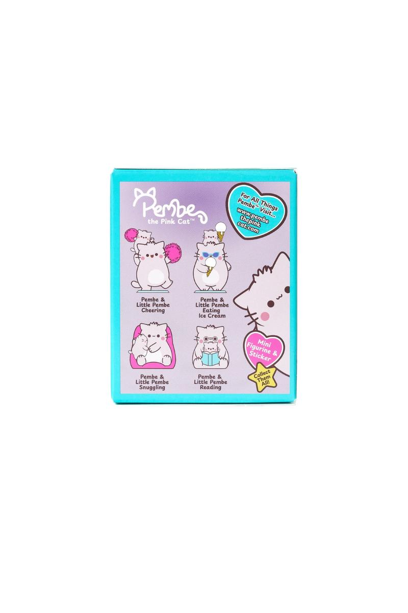 Pembe The Pink Cat Mini Figure Blind Box