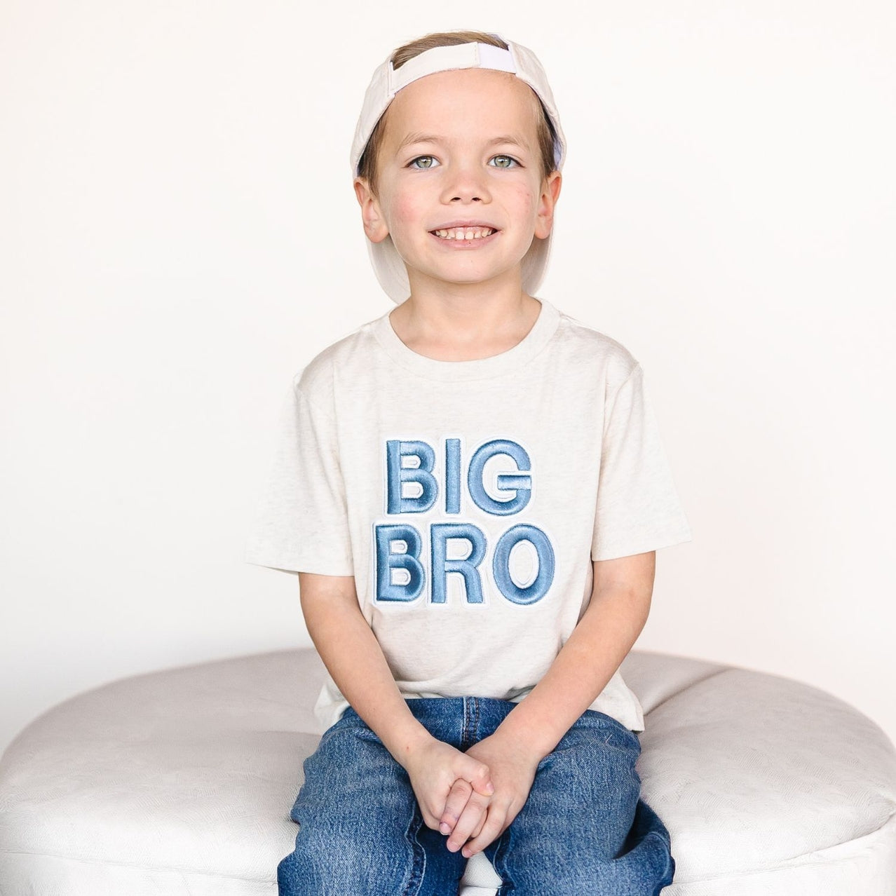 Big Bro Patch Tee