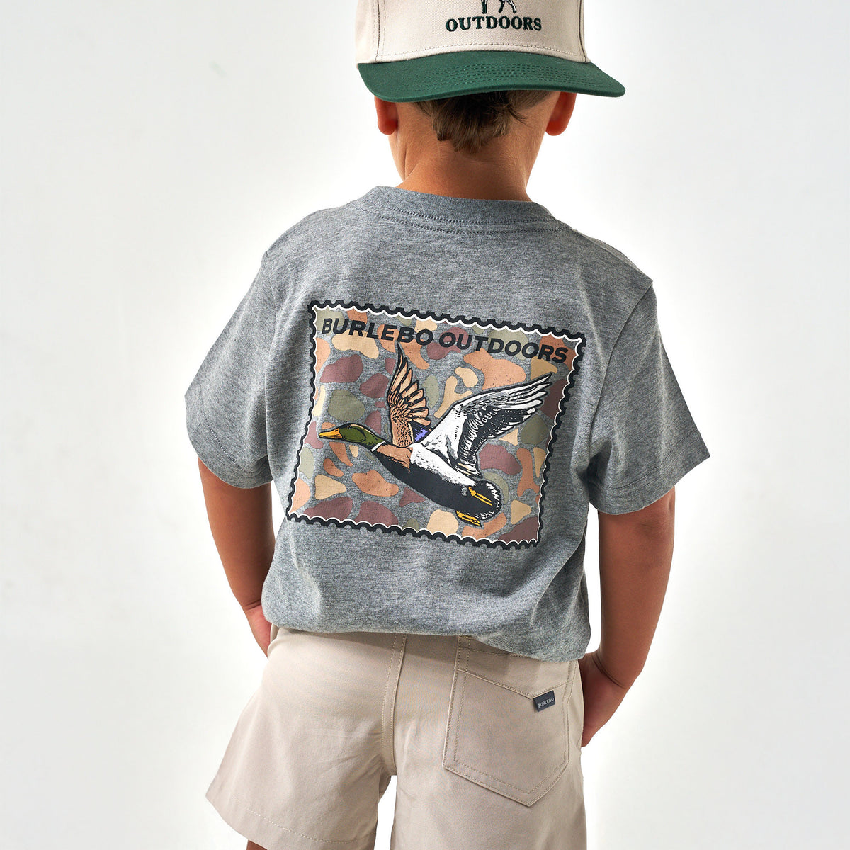 Mallard Duck Stamp Tee