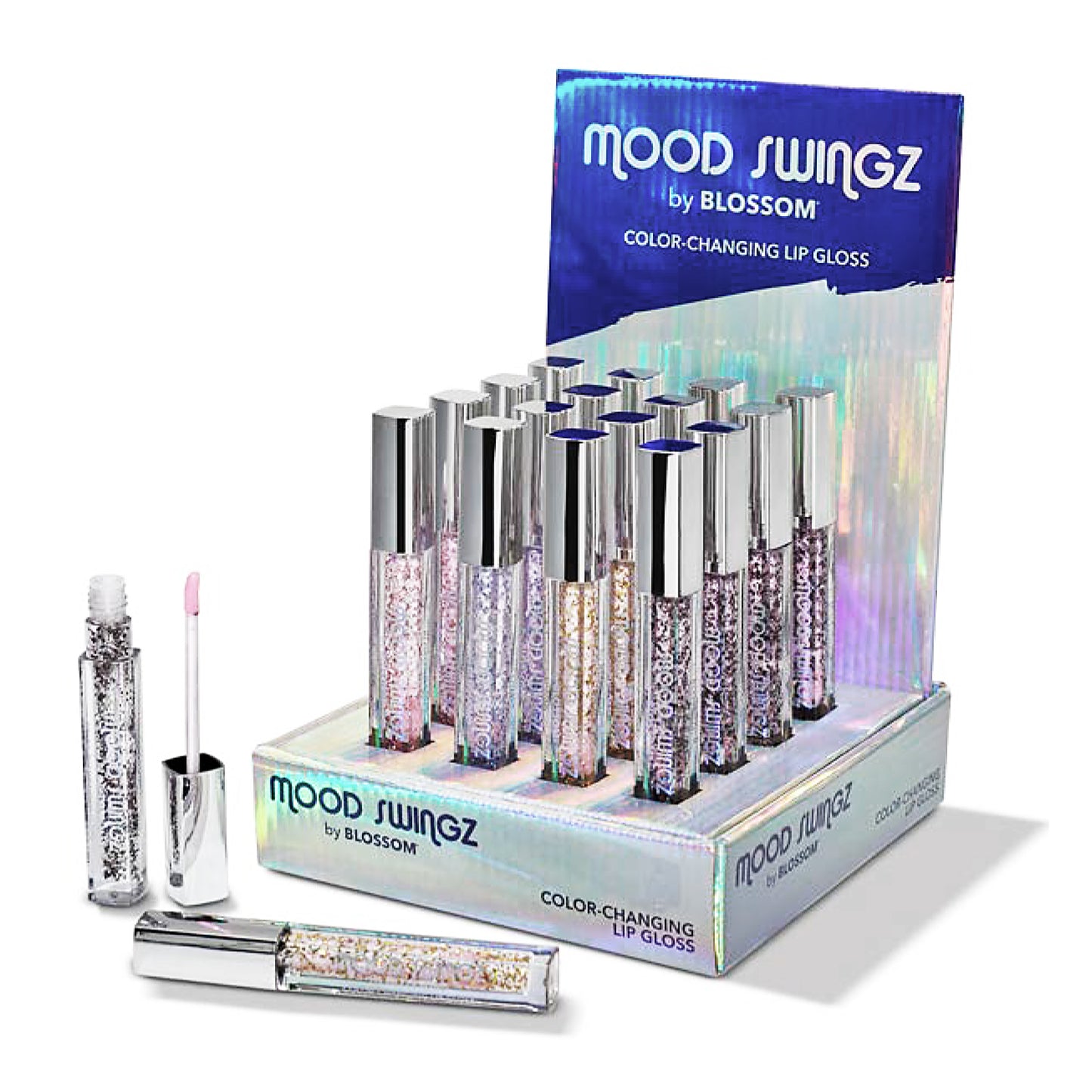 Color Change Lip Gloss