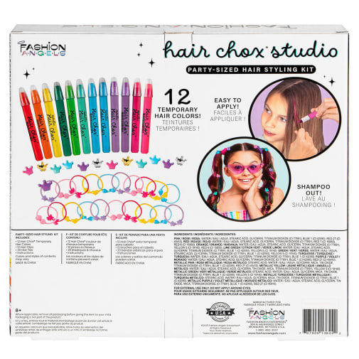 Hair Chox Studio - Party Sized