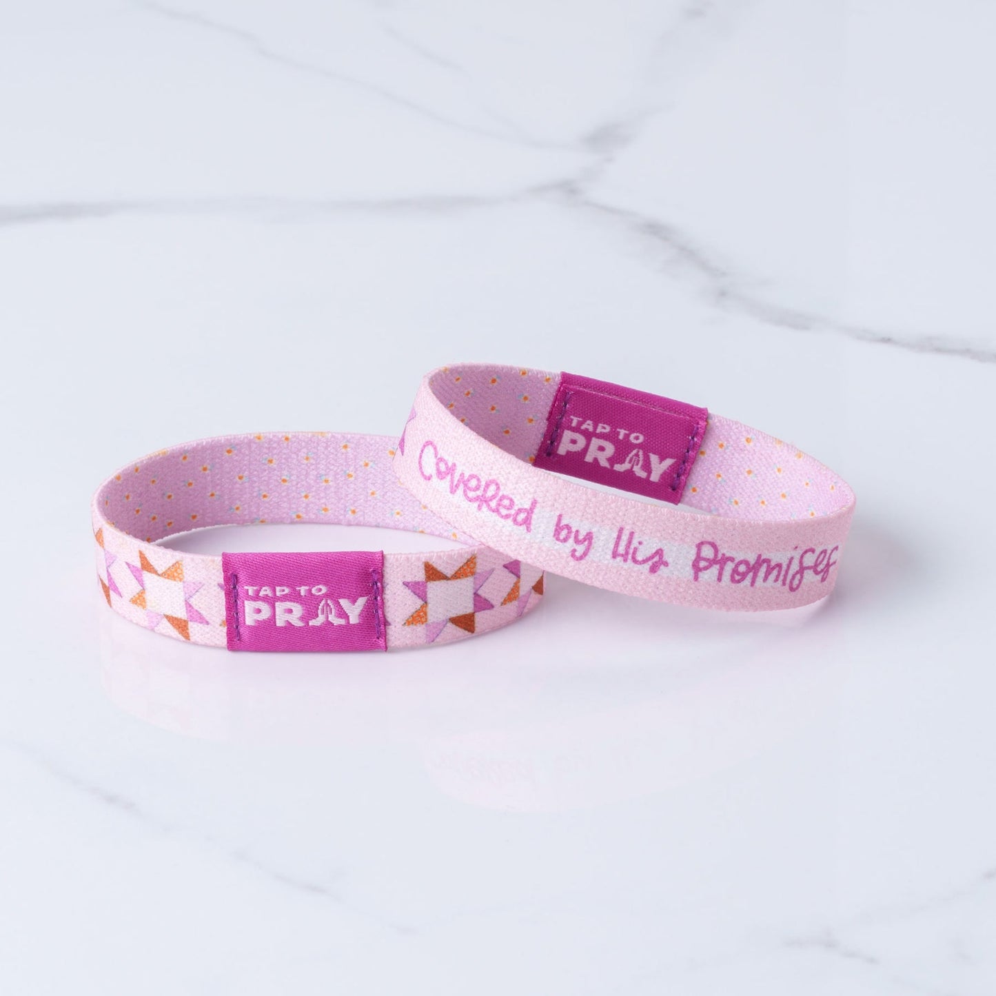 Tap To Pray Kingfolk Series Wristbands