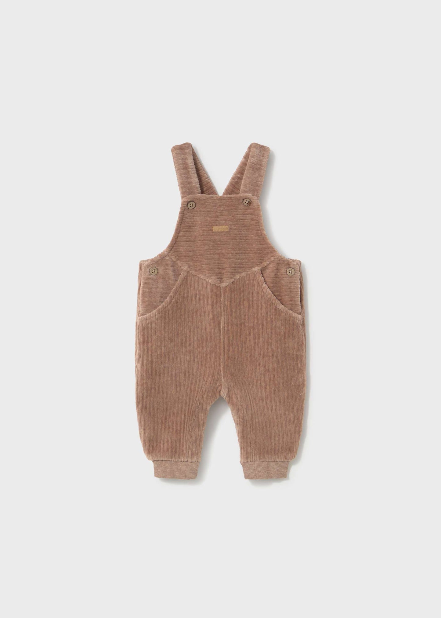 Truffa Corduroy Dungaree