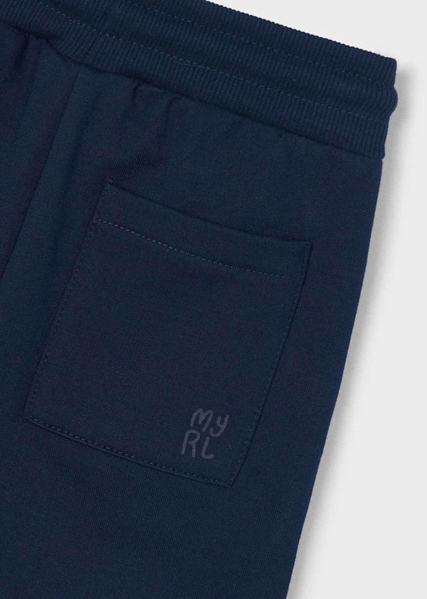Navy Blue Sweatpant Jogger