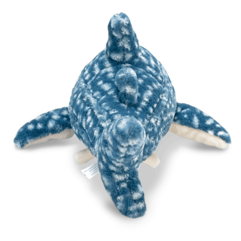 The Quest Plush Whale Shark