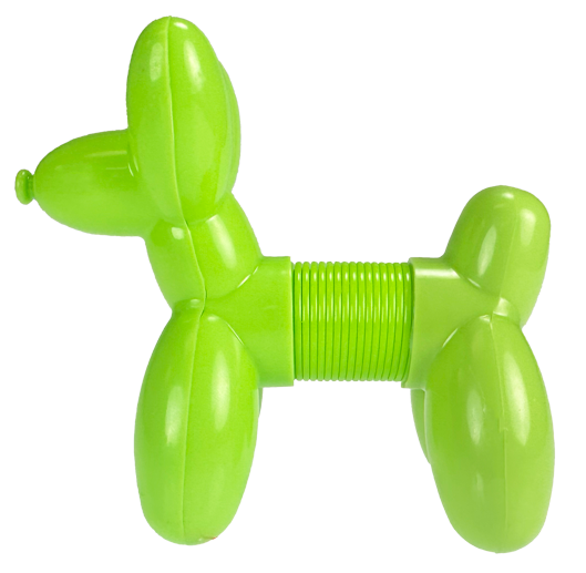 Springy Dog