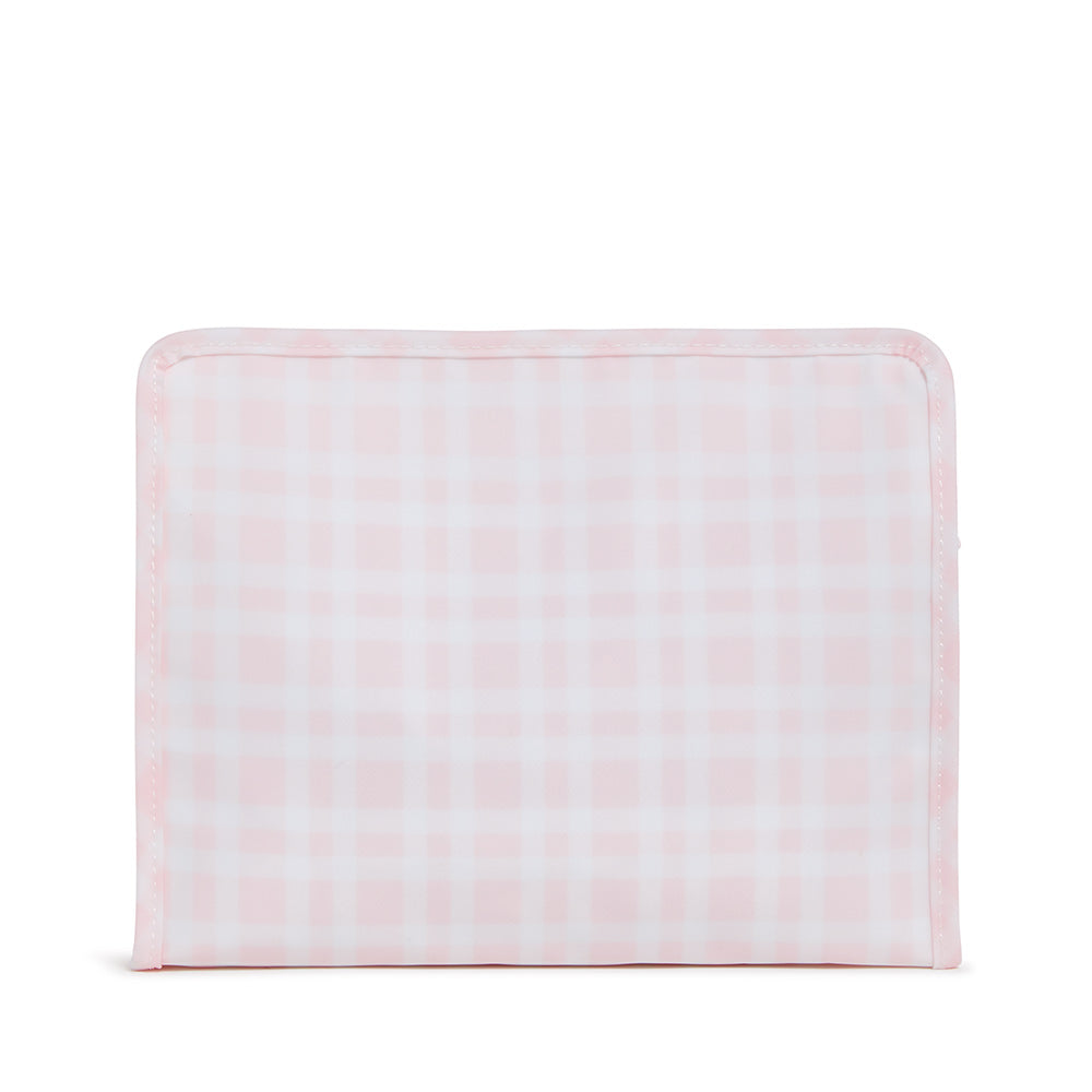 Pink Pimlico Plaid Roadies