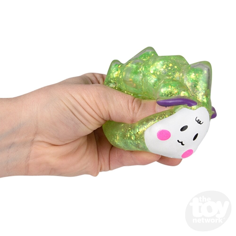 3" Sugar Squeezy Leaf Sheep