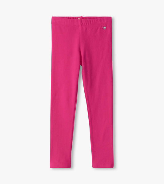 Pink Yarrow Cozy Leggings