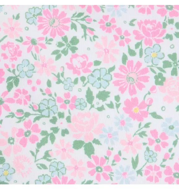 Pink Confection Floral Swimsuit