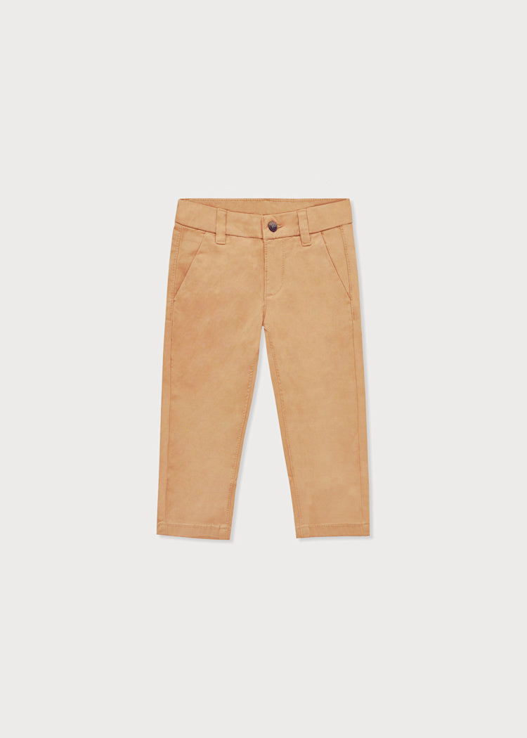 Camel Basic Pants