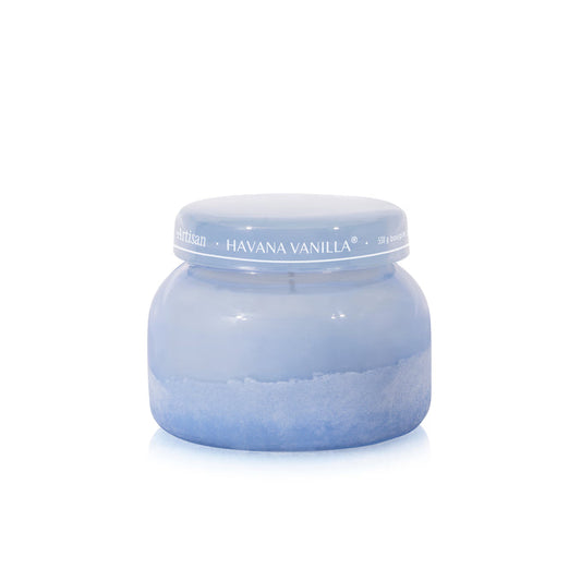 Capri Blue Luce d'Amalfi Signature Candle - Havana Vanilla