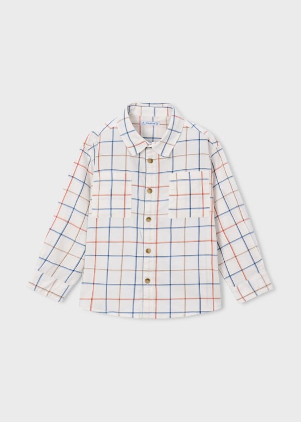 Nectar Criss Cross Button Up