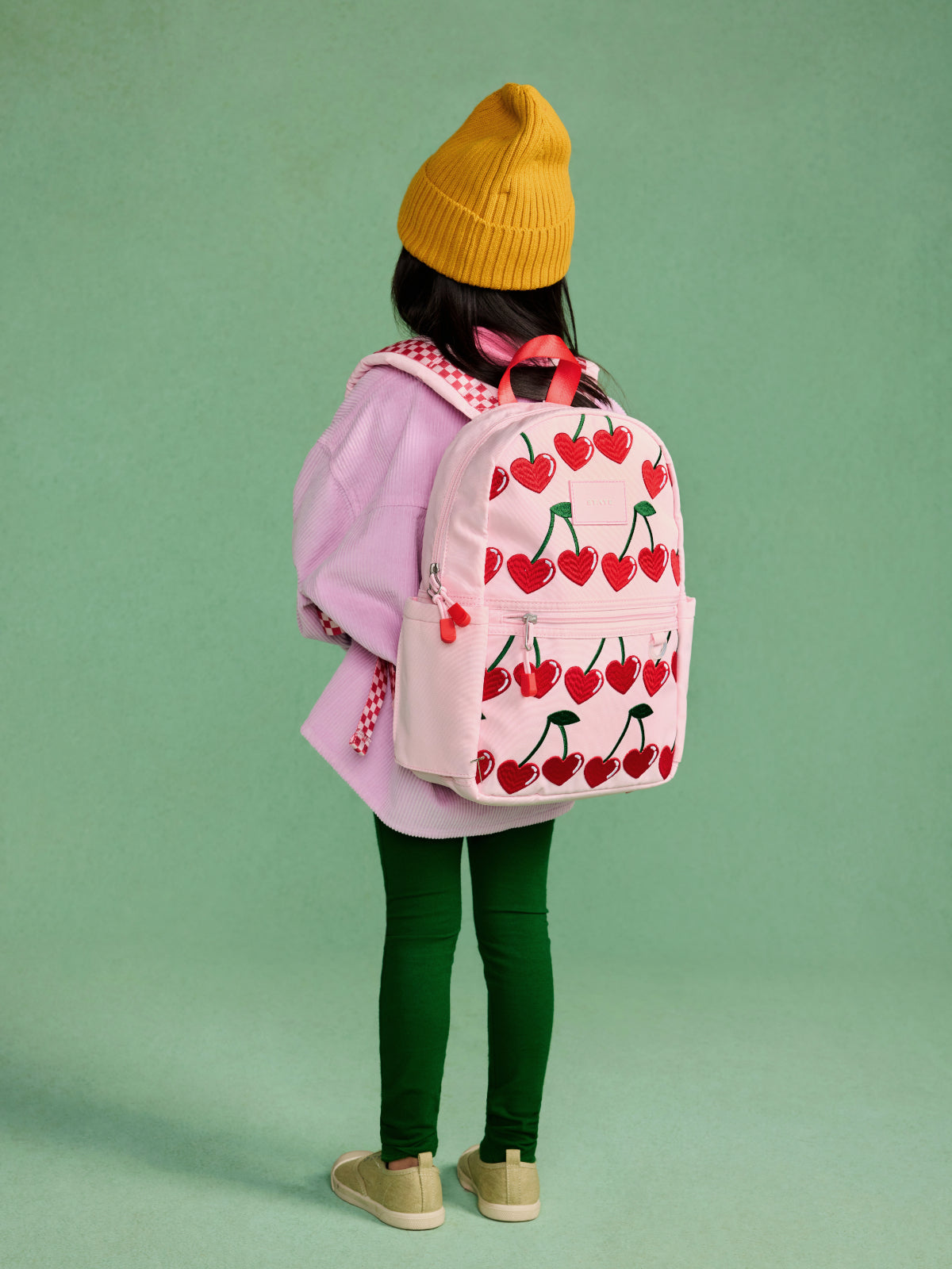 Cherry Kane Mini Backpack