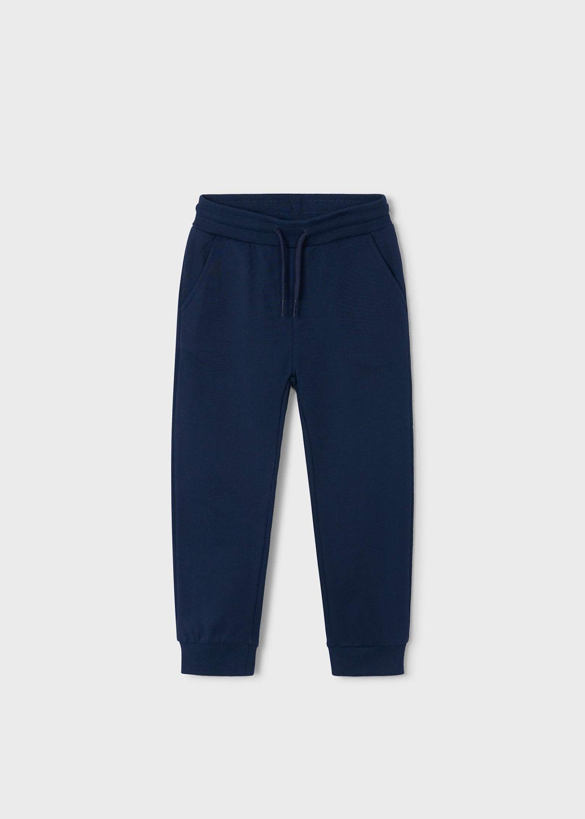 Navy Blue Sweatpant Jogger