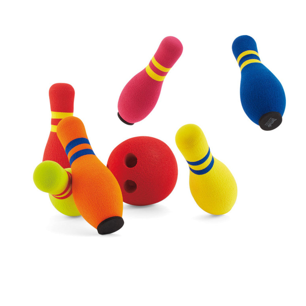 Six Pin Bowling Set
