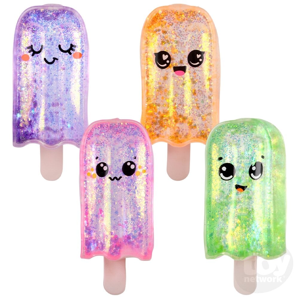 5.5" Sugar Squeezy Ice Pop