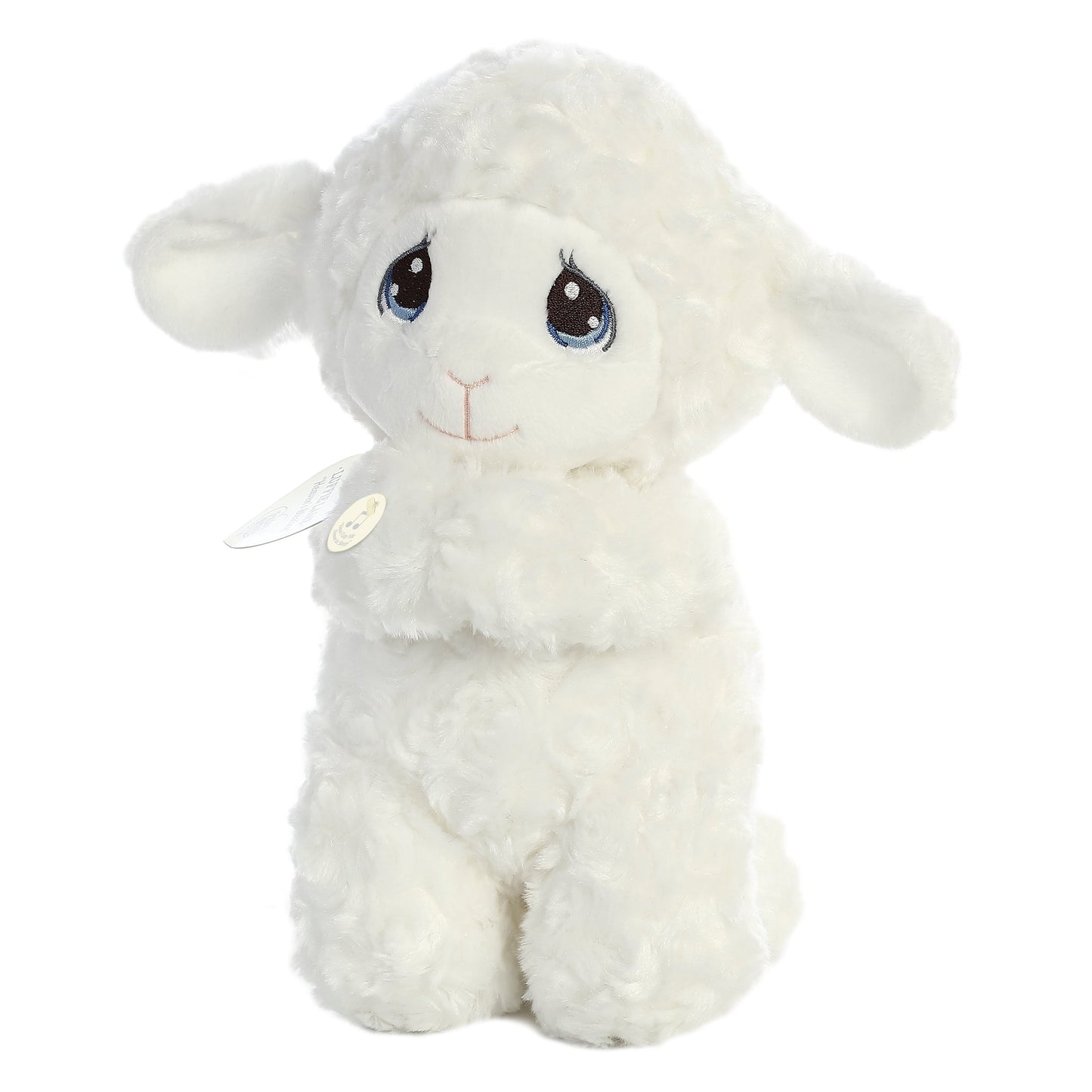 Precious Moments- 10" Luffie Praying Lamb