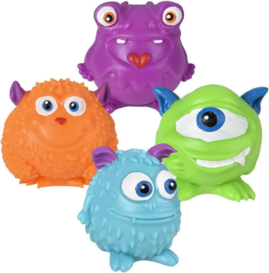 Marshmallow Monsters