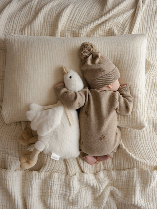 Snuggle Bunnies - Rose The Mummy Duck
