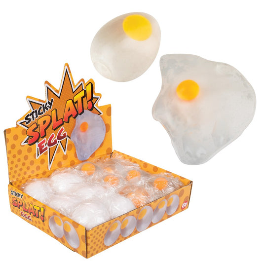 Splat Egg