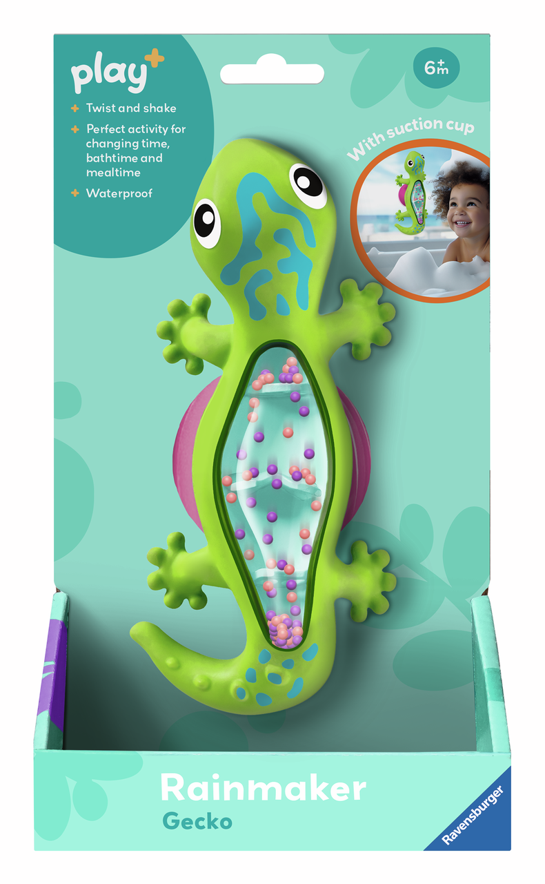 Rainmaker Shake & Twist: Gecko